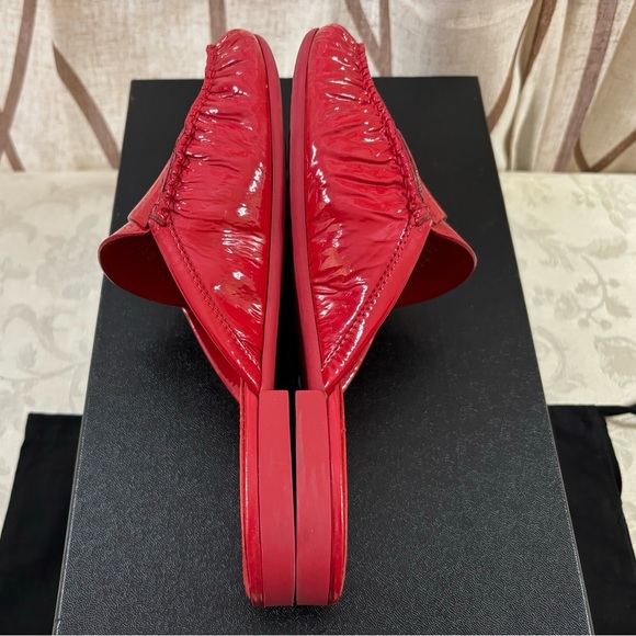 ❌Sold❌Chanel CC Gorgeous mules slides 🥰 - Picture 7 of 9